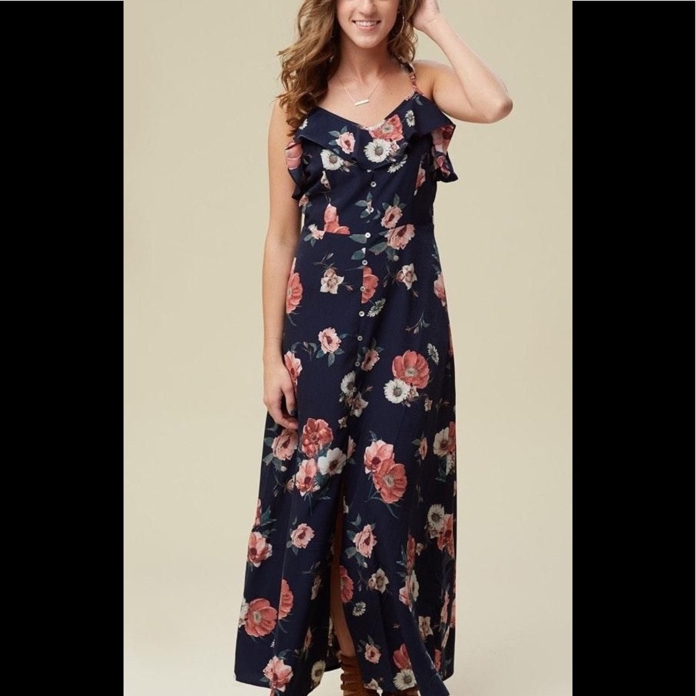 Altar'd State Altar’d State Mahino Maxi Dress